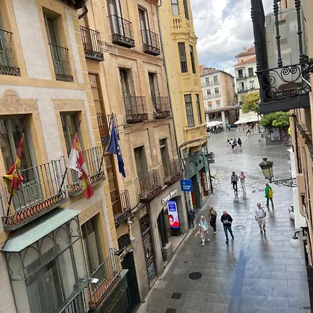 En Plaza Mayor De Apartment *