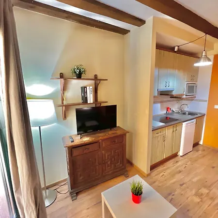 En Plaza Mayor De Apartment Segovia