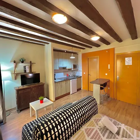 Apartman En Plaza Mayor De