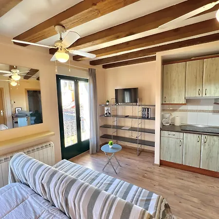 Apartman En Plaza Mayor De