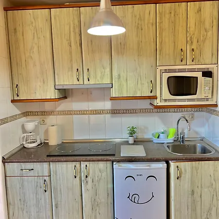 En Plaza Mayor De Apartment Segovia