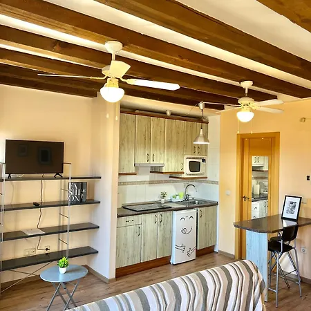 Apartment En Plaza Mayor De Segovia