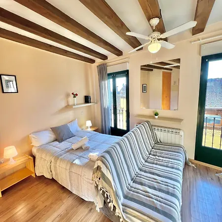 Apartment En Plaza Mayor De