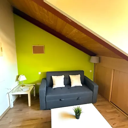 Apartment En Plaza Mayor De