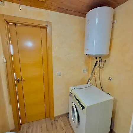 En Plaza Mayor De Apartment Segovia