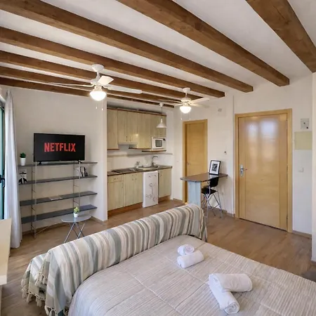 Apartment En Plaza Mayor De *