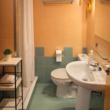 Apartment En Plaza Mayor De Segovia