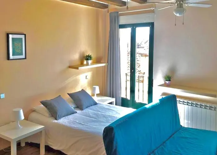 Апартаменты En Plaza Mayor De Сеговия