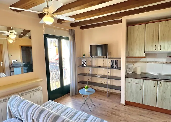 Апартаменты En Plaza Mayor De