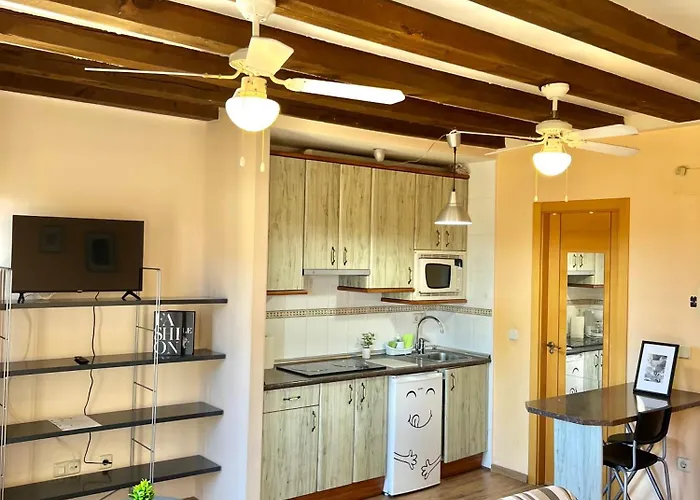 Апартаменты En Plaza Mayor De Сеговия