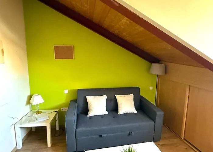 Appartement En Plaza Mayor De