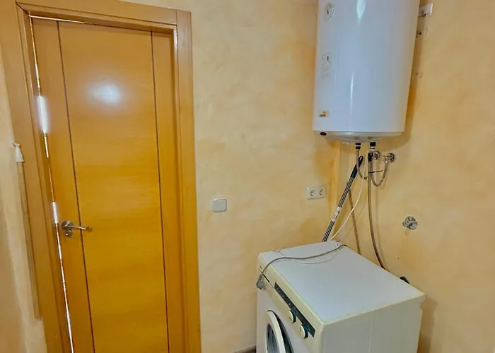 En Plaza Mayor De 公寓 塞哥维亚