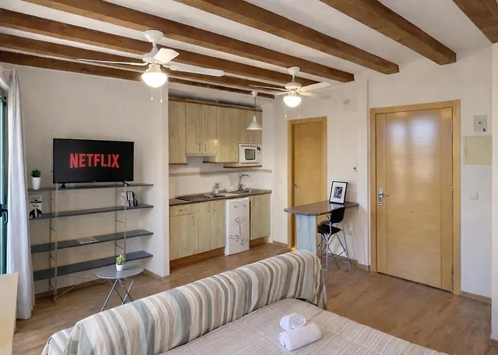 Апартаменты En Plaza Mayor De *